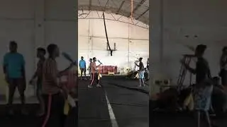 #2023 #circus #workout  #jugglin #africa