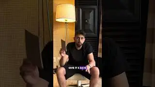 First 5-7 tiktok videos with 0 views is normal