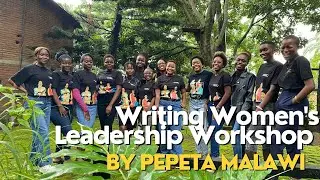 I Attended A Writing Workshop | Malawian Women History | Sex Talk | Slavery