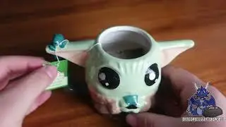 Look at Zak Designs Star Wars Baby Yoda Mug