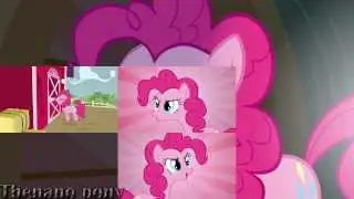 Pinkie pie ~ NO, NO, NO, NOOO! - Sparta Extended Remix