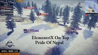 ElementriX On Top | PMCO South Asia Group Qualifiers