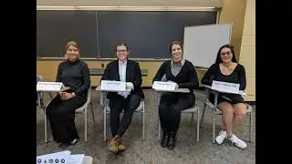 ECE 451 Biography Assignment Introduction Video
