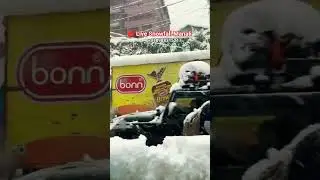 🔴 Live Snowfall Manali Himachal pradesh #manali #snowfall #weather #snow