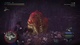 Monster Hunter: World easy way to farm streamstones ( tempered Deviljho )