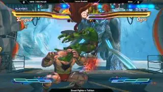 South Jersey Championships - SFxT - DMG Slob Murph vs Brian