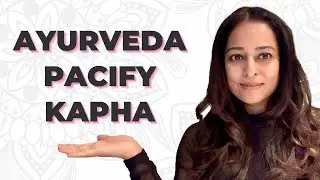 Kapha Dosha Balancing - Herbs and Lifestyle for Spring