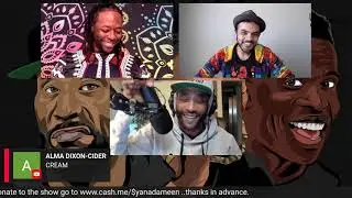 Lord Jamar talks with Dr. Varun Gandhi & The Chakra Doctor