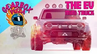 Wait, This Thing is FOR REAL? The ALPHA WOLF is REAL? $36k EV MINI TRUCK! Cooler than Cybertruck?