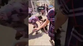 Two girls fighting in India | Girls extreme fight #india #fight