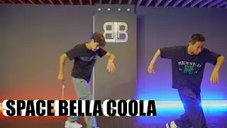|하남댄스학원| Aaron Evo - Space Bella Coola (팝핑댄스) / |BUZZER BEATER DANCE| (하남미사댄스학원)
