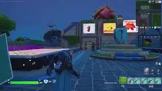 Stay Afloat Emote 1 Hour Loop