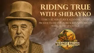 Riding True with Sherayko