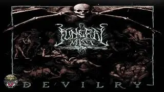 FUNERAL MIST (Sweden) - DEVILRY (E.P. 1998) (Shadow Records)