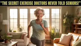 Over 60? Try This Simple Marching Routine to Stay Active & Independent&rdquo;