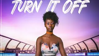 TURN IT OFF - Colossal Music x Amara Tari Ft. Mbithi (Official Audio visualiser)