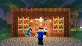DERROTEI TODOS OS 8 BOSSES DO MOD! 😱🔥 | Minecraft Ep-8