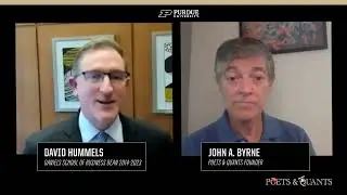 The Purdue Online MBA Student Experience for Working Professionals