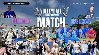 LPK EKOYA vs PERVIPON GRAND FINAL Full SET (VOLLEYBALL KARANGJATI CUP 2026)
