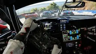 WILD Porsche 911 GT3 Cup Race at Bathurst | AC EVO