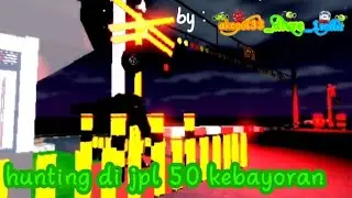 Hunting ka di jpl 50 kebayoran apa saja ka yang kita dapatkan
