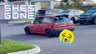 WHAT IS DRAGON-SPEC?     DA9 INTEGRA DRIVE IMPRESSION       EF IS GONE