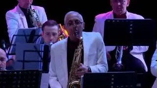 🎹 One More Once 🎼 Michel Camilo 🎷 🥁 🎺 Jazz Big Band of Batumi 2017წ.