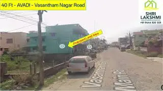 Commercial / Residential Land for sale - Vasantham Nagar, Avadi, Chennai - 1722 Sqft