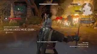Wiedźmin 3 / Witcher 3 - Grotnik Grottore Glitch funny