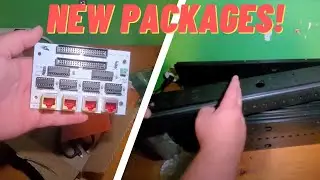 HOLIDAY CORO & PIXEL CONTROLLER UNBOXING!