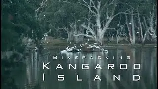 Bikepacking Kangaroo Island
