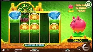 Piggy Bonanza by Snowborn Slot Features | GamblerID