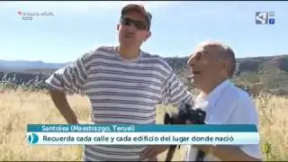 Embalse Santolea Gregorio y Miguel Perdiguer