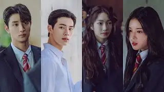 Tổng hợp vd TikTok phim Hierarchy - Thứ bậc #phimhanquoc #kdrama