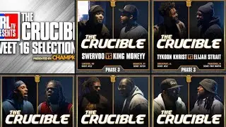 URL The Crucible Sweet 16 Selection