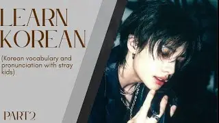 Stray Kids MANIAC Korean Lesson | Learn Korean with K-Pop &ndash; Part 2