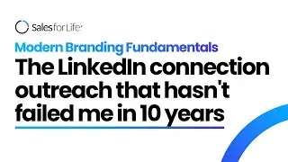 Why LinkedIn Connection Outreach Hasn't Failed Me In 10 Years