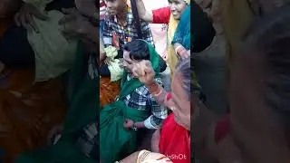 best Indian makeup Blog //dulhe ke fufa ji ka makeup /दूल्हे के फूफा जी का श्रृंगार 😂 | #desibawaa