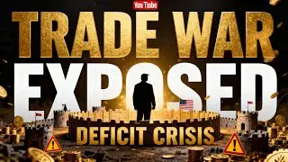 Why Trump's Trade War Failed: The Real Deficit Crisis Nobody's Addressing