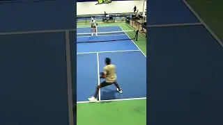 This point cost me energy, but it was priceless #pickleballaddict #pickleball #pickleballusa