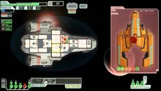Обзор-прохождение FTL (часть 1)