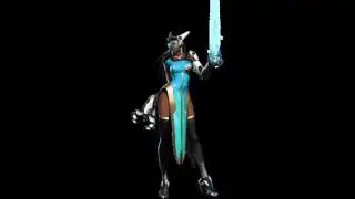 Overwatch Symmetra Voice Lines - SquishyMain