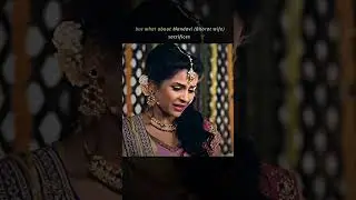 Women's Sacrifice Ramayan Urmila Mandavi | #love #ram #ramayan #urmila #lakshman #ramsiyaram #sita