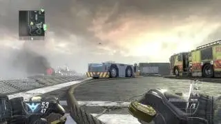 Ballistic Knife Warrior 