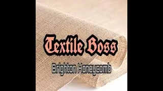 Brighton Honeycomb || ব্রাইটন হানিকম্ব || Fabric Structure || Textile Boss