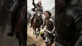 The Charge That Ended a King | Bosworth, Aug 22, 1485
