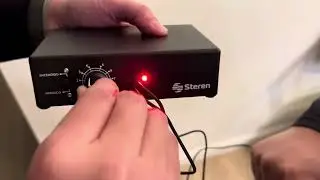 Quick Review Steren Electric Shock Machine Box Review
