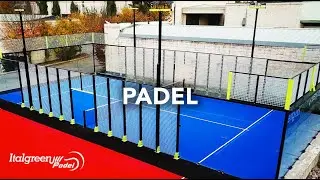 CAMPI da PADEL Italgreen