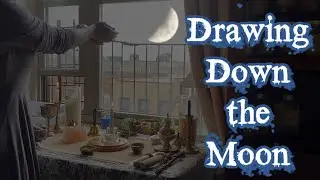 Drawing Down the Moon | Summoning the Goddess