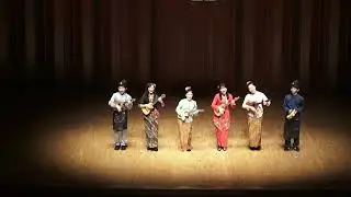 World Collaboration Concert V at KIOI Hall (ALOHA)